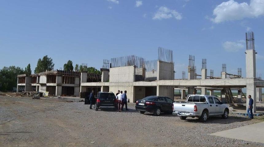 Muş&rsquo;a Şehirlerarası Terminal Binası