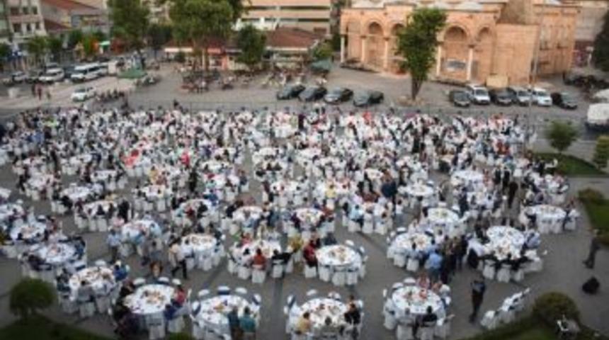 Kardeşlik İftarı Yapılacak