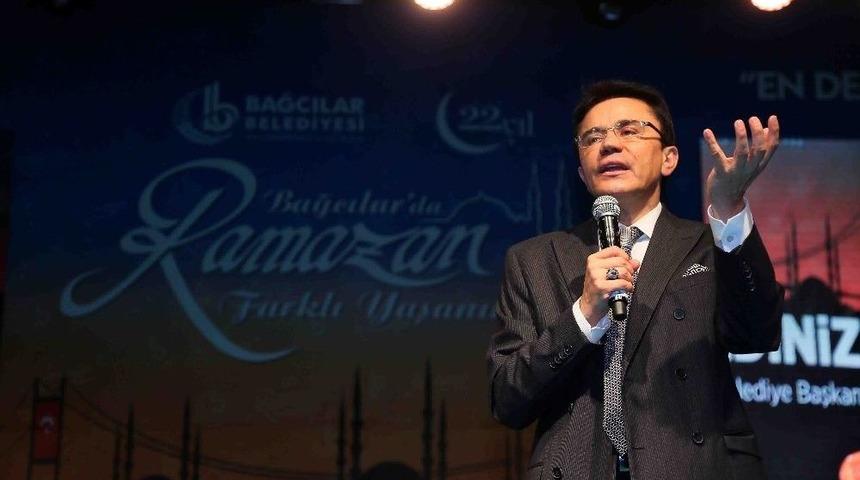 Ender Sara&ccedil;: &ldquo;iftar Sofrasında Kurt Adam Veya Kurt Kadın Oluyoruz&rdquo;