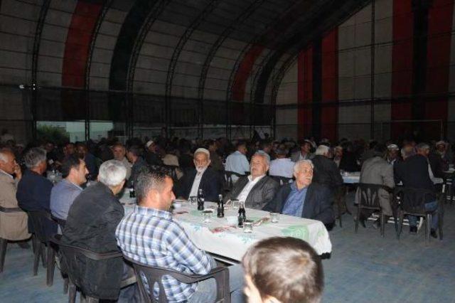 Hdp'den Hakkari'de 400 Kişiye Iftar