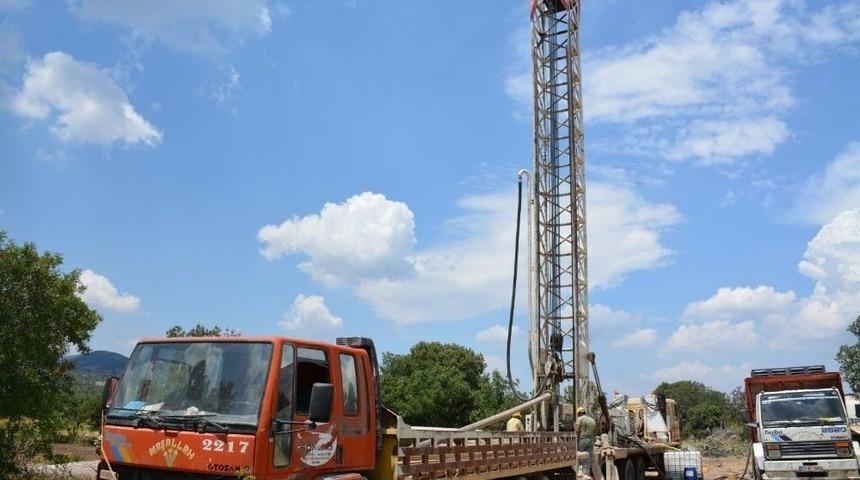 Şamar Mahallesi&rsquo;nde Yeni Sondaj &Ccedil;alışması