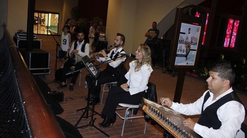 İzmir&rsquo;de Ramazan Coşkusu