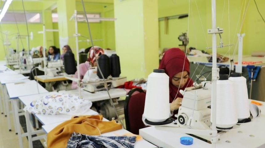 Diyarbakır&rsquo;da Kadınlar Girişimciliğe Hazırlanıyor