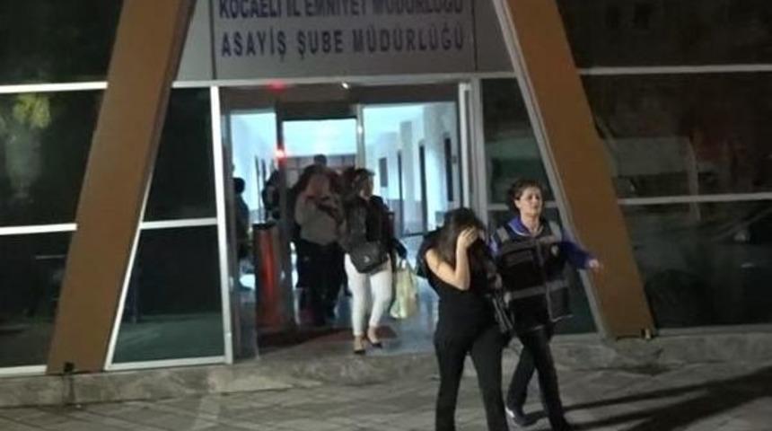 Karam&uuml;rsel'de Fuhuş Operasyonu