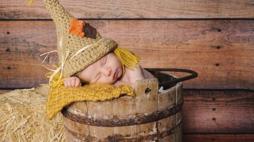 Yeni doğmuş bebekler hakkında bilmeniz gereken 10 şey