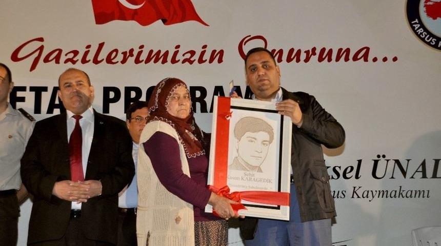 Can: "şehitlerimiz Namusumuz, Gaziler Onurumuzdur&rdquo;