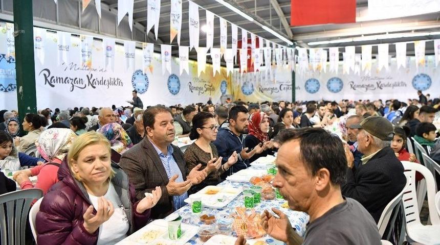 Ramazan&rsquo;da Ortaoyunu Keyfi