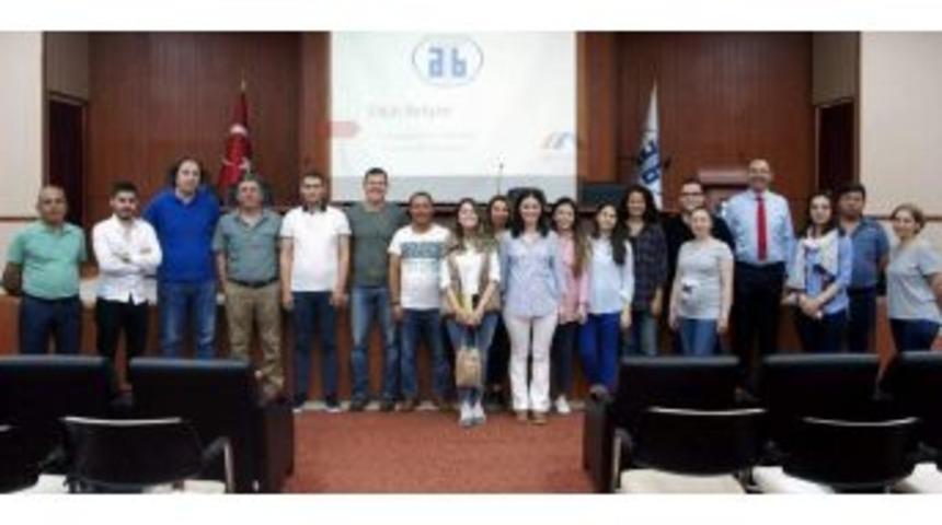 Aydın Ticaret Borsası &Uuml;ye Ve Personeline &lsquo;etkin İletişim&rsquo; Eğitimi
