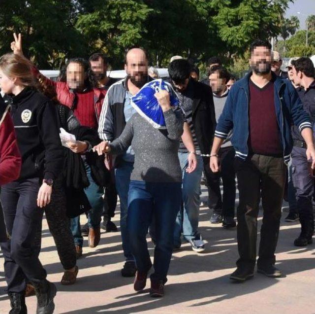 Pkk'lı Bombacı, Gerçek Adını Mahkemede Açıkladı