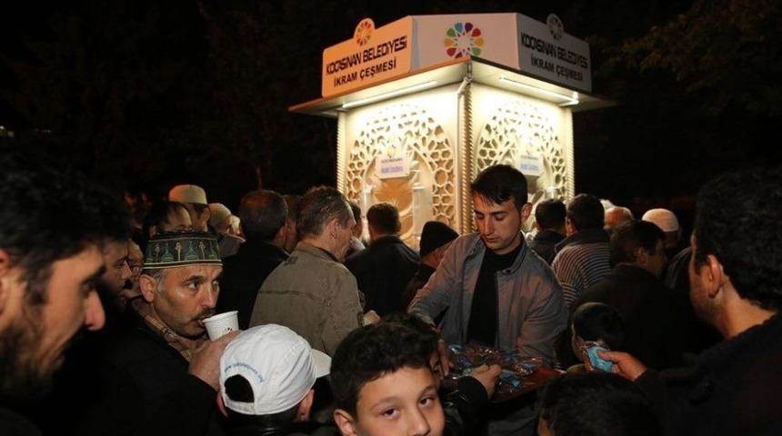 Başkan &Ccedil;olakbayrakdar, "vatandaşlarımızın Tevecc&uuml;h&uuml; Ne Kadar Doğru Bir Yolda Y&uuml;r&uuml;d&uuml;ğ&uuml;m&uuml;z&uuml;n İspatı Niteliğindedir"