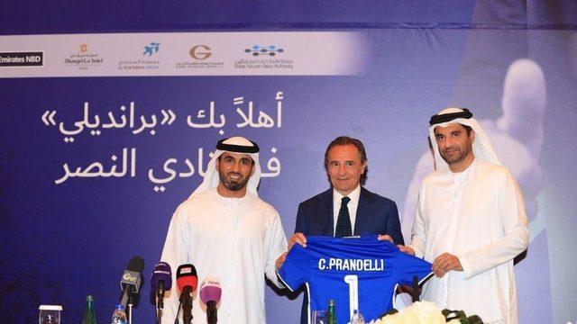 Prandelli’nin Yeni Adresi Belli Oldu