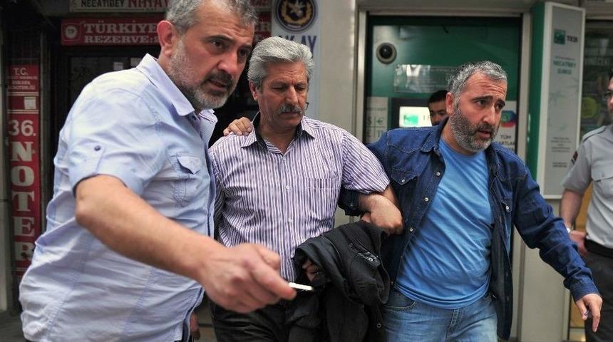 Ortakların Tartışması Kanlı Bitti