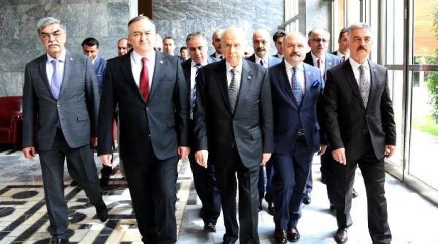 Bah&ccedil;eli: Nato Bu Kadar Ucuz Mudur?