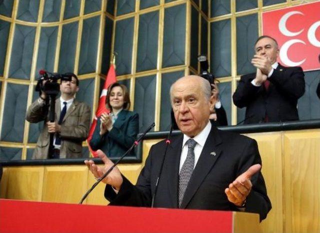 Bahçeli: Nato Bu Kadar Ucuz Mudur?