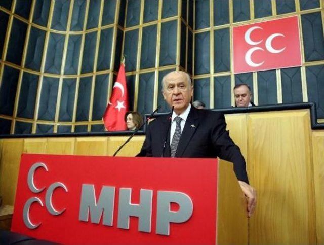 Bahçeli: Nato Bu Kadar Ucuz Mudur?