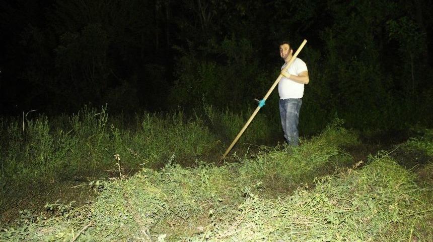 &Ccedil;ift&ccedil;iler İşlerini İftar Sonrasına Bıraktı
