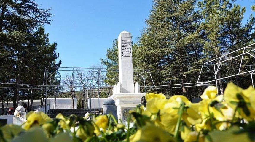 O Şehitliğin İsmi Değişti