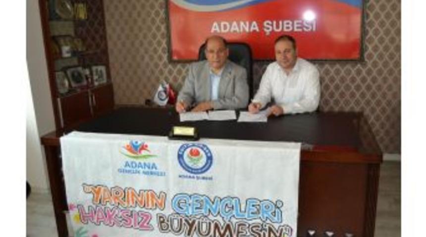 Hak&rsquo;lı Gen&ccedil;ler İ&ccedil;in İş Birliğine Gittiler