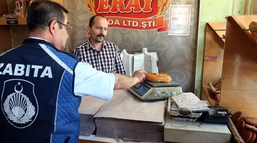 Yozgat&rsquo;ta Fırınlar Denetlendi