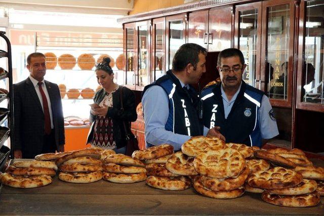 Yozgat’ta Fırınlar Denetlendi