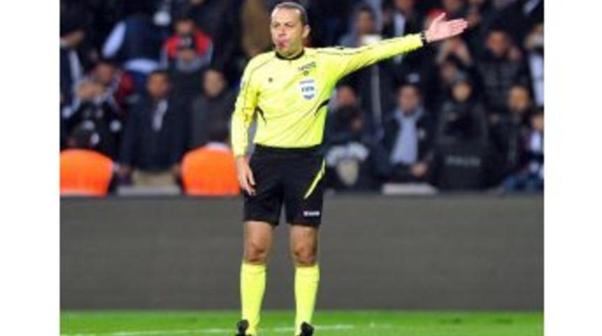 C&uuml;neyt &Ccedil;akır, Meksika - Senegal Ma&ccedil;ını Y&ouml;netecek