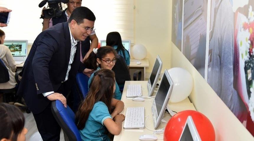 Kepez&rsquo;de Okul Sayısı Artıyor