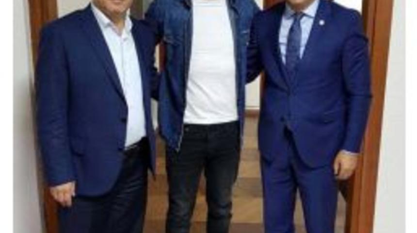 Denizlispor'da Asil Kaan Tamam