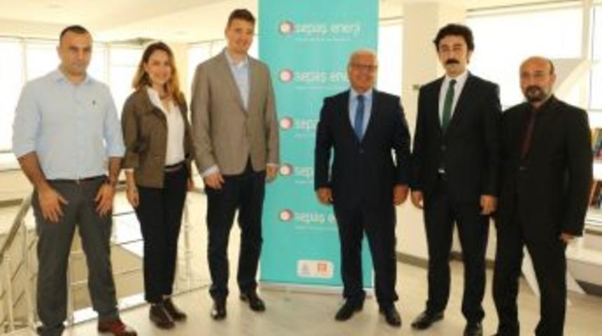 Sepaş Enerji, Faturamatik Firmasıyla İşbirliğini Uzattı