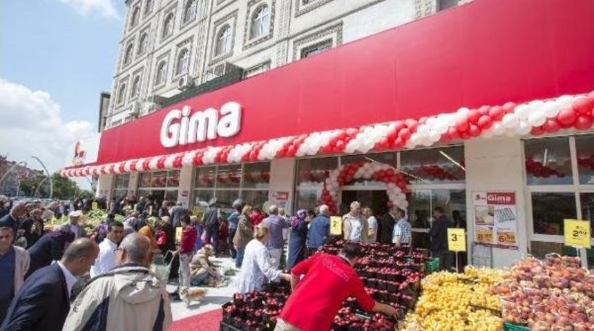 Gima, Ankara&rsquo;Da Yeniden T&uuml;keticileriyle Buluştu