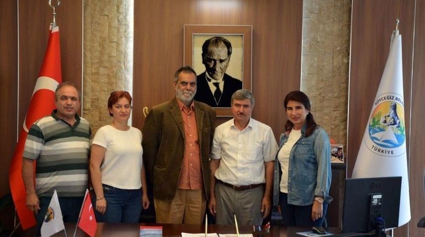 K&ouml;yceğiz Ve Dalyan Bollywood&rsquo;a Set Oluyor