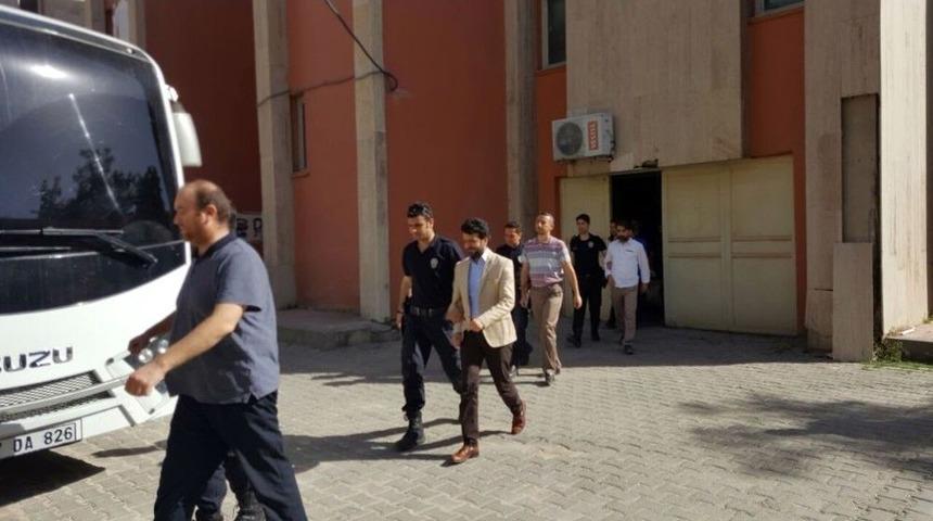 Mardin&rsquo;de Fet&ouml;&rsquo;den 8 Tutuklama