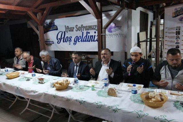 Safranbolu’da Mahalle İftarları