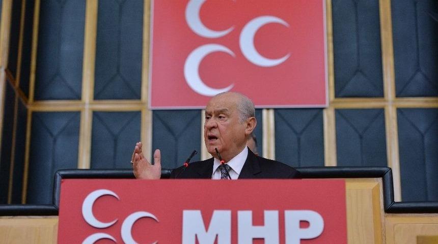 Bah&ccedil;eli&rsquo;den Beşiktaş&rsquo;a Tebrik
