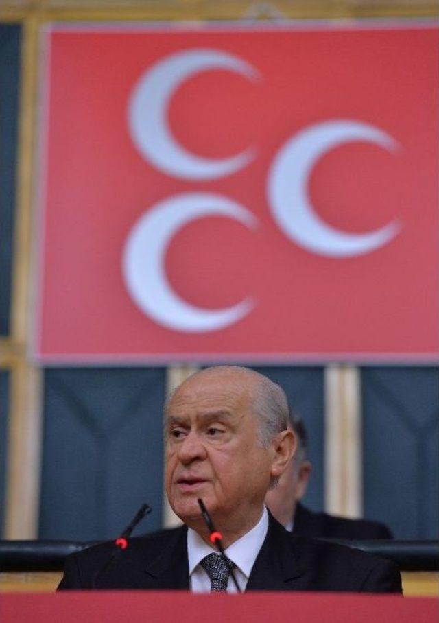 Bahçeli’den Beşiktaş’a Tebrik