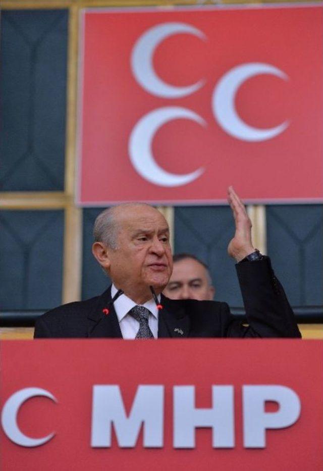 Bahçeli’den Beşiktaş’a Tebrik