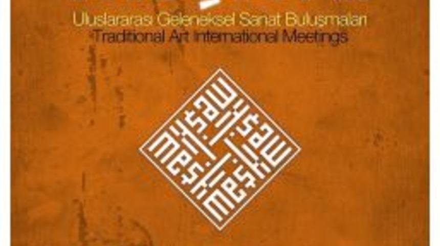 "meşk" Sergisi Sanatseverlerle Buluşuyor