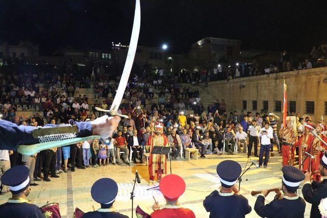 Mehteran-ı Haliliye, İstanbul’un Fethi İçin Sahne Aldı