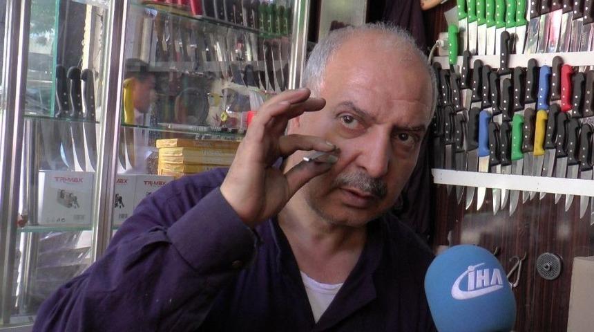 (&ouml;zel Haber) El Yapımı Cımbızları D&uuml;nyaya İhra&ccedil; Ediyor