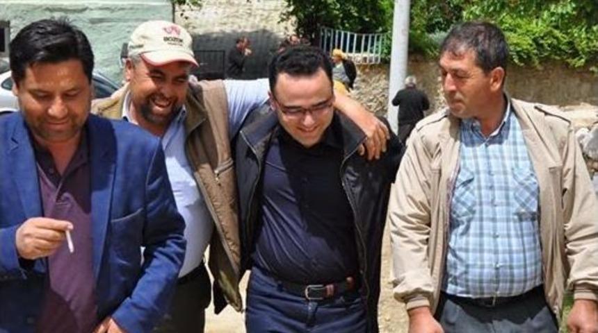 Kulalı &Ccedil;ift&ccedil;ilere 1 Milyon 360 Bin Tl Destek