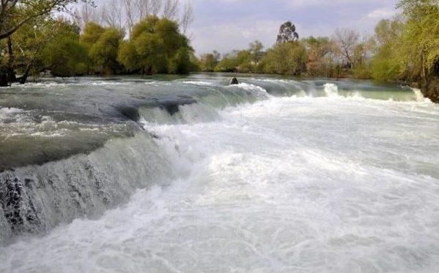 Manavgat Şelalesi'ni Etkileyecek Hes'e Yargı Freni