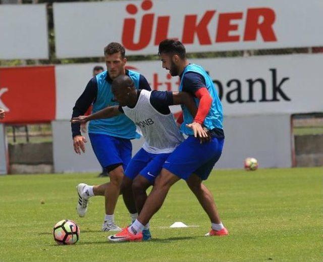 Trabzonspor Eksik Çalıştı