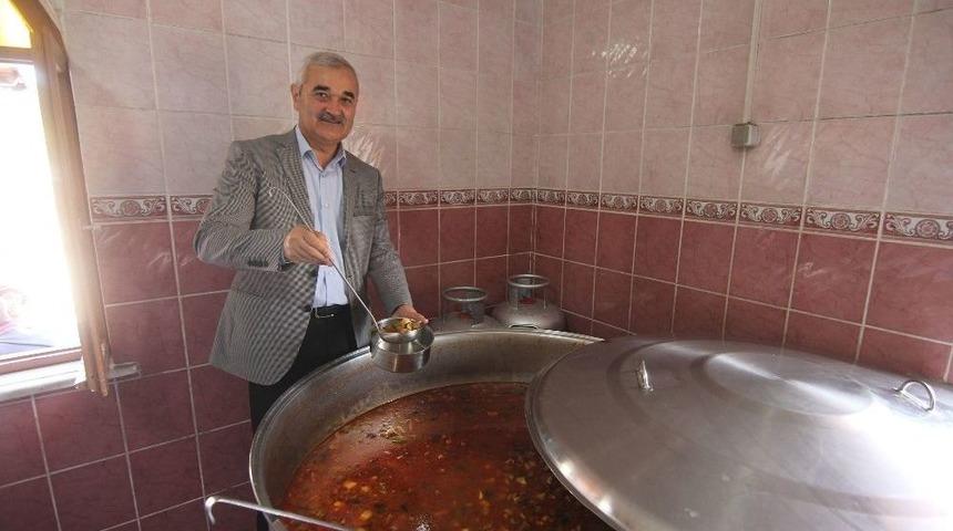 Osmancık&rsquo;ta Tarihi Ramazan Geleneği Yaşatılıyor