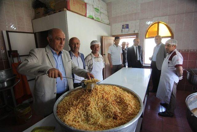 Osmancık’ta Tarihi Ramazan Geleneği Yaşatılıyor