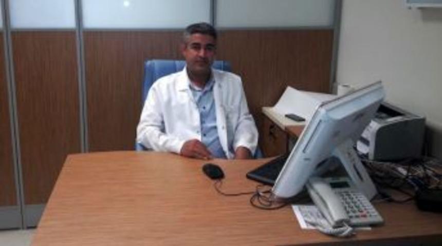 Gazipaşa Devlet Hastanesi&rsquo;ne &Uuml;roloji Uzmanı Atandı