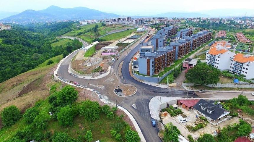 Başiskele&rsquo;ye Modern Yollar