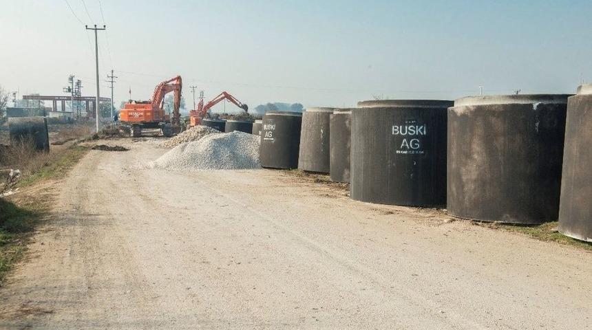 Buski 2016&rsquo;da Hedefleri Aştı