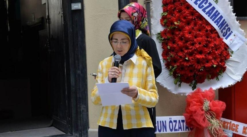 K&uuml;tahya Olgunlaşma Enstit&uuml;s&uuml; M&uuml;d&uuml;r&uuml; Hatice G&ouml;ren: Kursiyer Sayımız 66