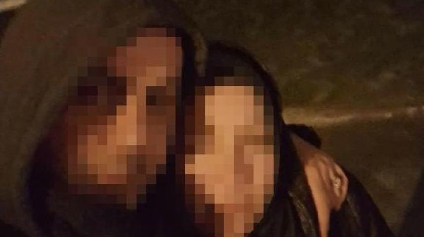 Kız &Ouml;ğrenci Yurdunda Sahurda Gerginlik