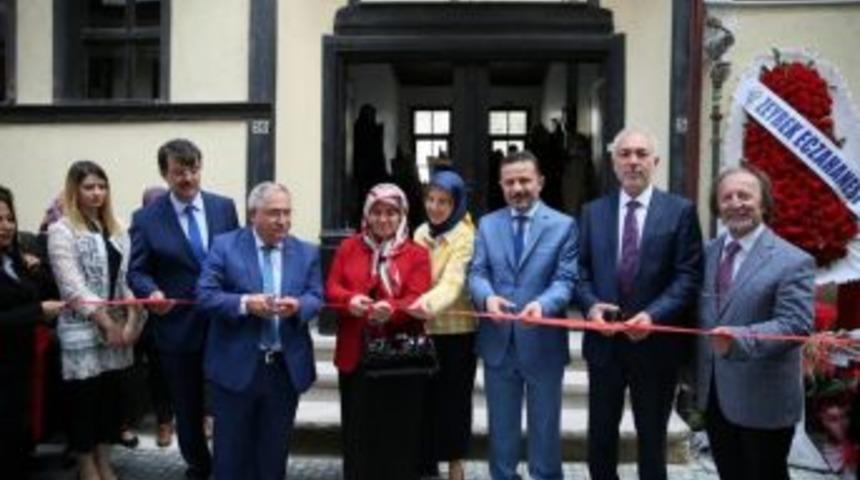 Vali Ahmet H. Nayir: Ispartalılar Konağı Da Olgunlaşma Enstit&uuml;s&uuml; B&uuml;nyesine Dahil Edilecek