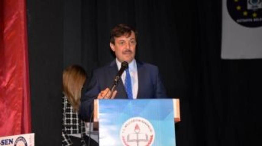 K&uuml;tahya İl Milli Eğitim M&uuml;d&uuml;r&uuml; Sabahattin D&uuml;lger: &Ccedil;ıraklık Eğitimi Artık Zorunlu